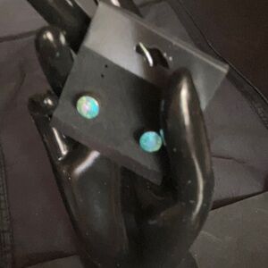 Black and Blue VR Headset